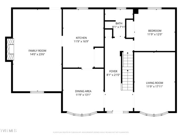 1210 Tanglewood Drive, Greeneville, TN 37743