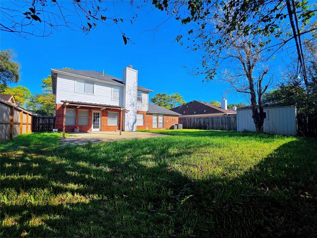 23527 Cansfield Way, Katy, TX 77494