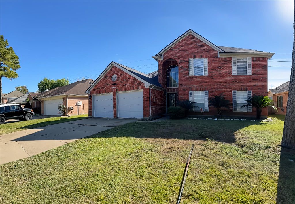 23527 Cansfield Way, Katy, TX 77494