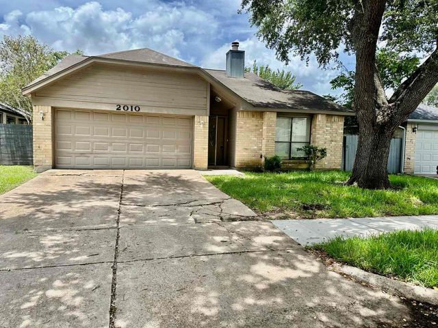 2010 Hickory Glen Drive, Missouri City, TX 77489