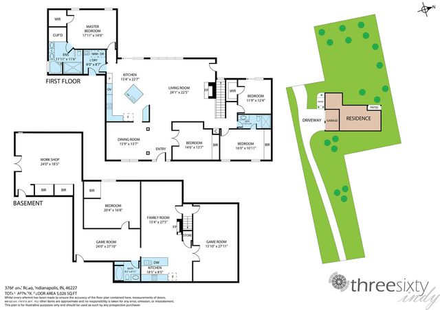 3766 Brill Road, Indianapolis, IN 46227