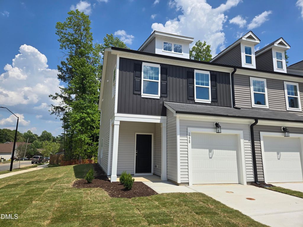 2228 Bright Shore Street 1, Raleigh, NC 27610
