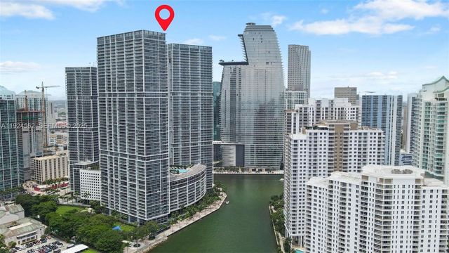 495 Brickell Ave 501, Miami, FL 33131