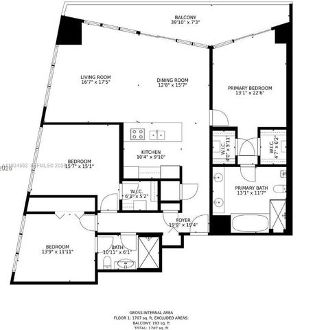 495 Brickell Ave 501, Miami, FL 33131