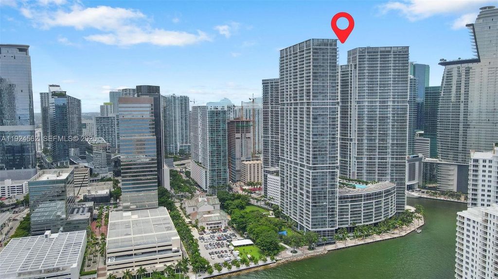 495 Brickell Ave 501, Miami, FL 33131