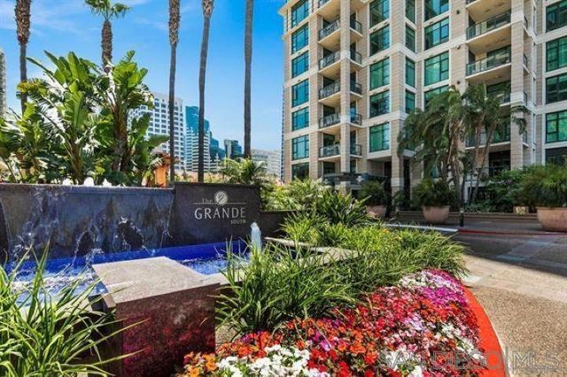 1199 Pacific Hwy 1805, San Diego, CA 92101