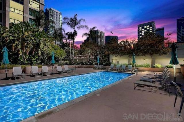 1199 Pacific Hwy 1805, San Diego, CA 92101