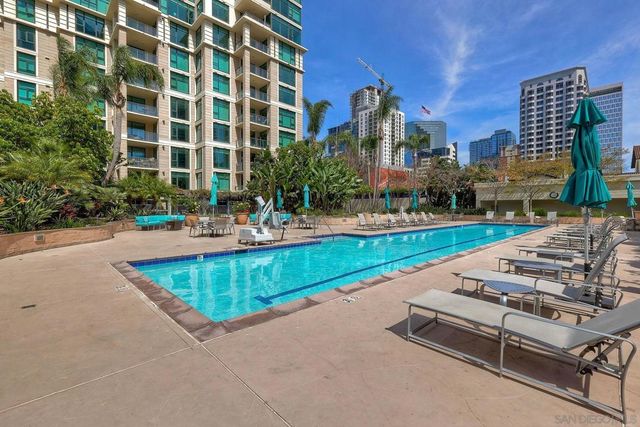 1199 Pacific Hwy 1805, San Diego, CA 92101
