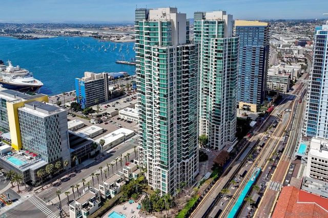 1199 Pacific Hwy 1805, San Diego, CA 92101