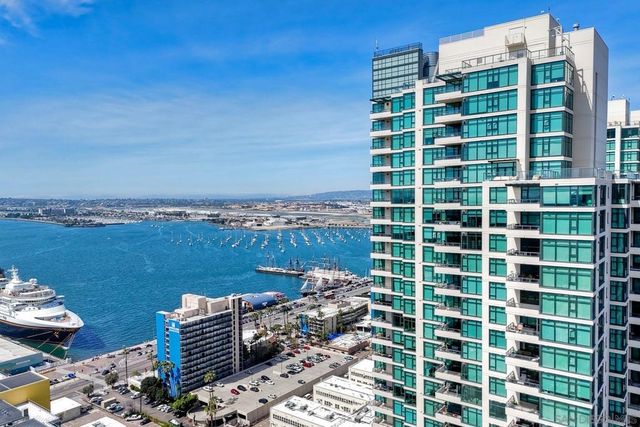 1199 Pacific Hwy 1805, San Diego, CA 92101