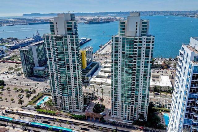 1199 Pacific Hwy 1805, San Diego, CA 92101