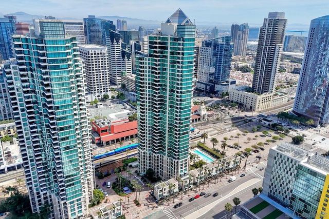 1199 Pacific Hwy 1805, San Diego, CA 92101