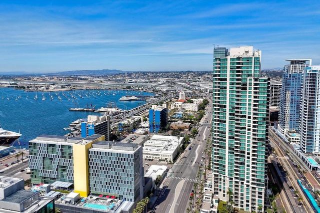 1199 Pacific Hwy 1805, San Diego, CA 92101