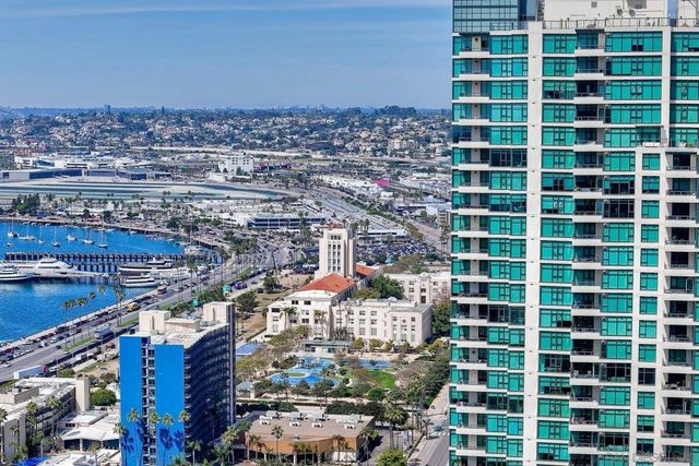 1199 Pacific Hwy 1805, San Diego, CA 92101