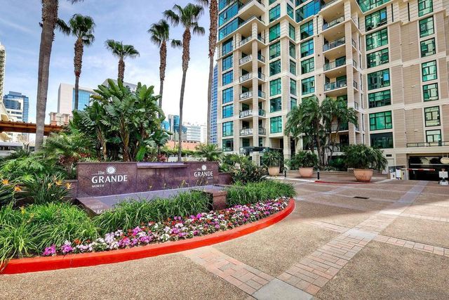 1199 Pacific Hwy 1805, San Diego, CA 92101