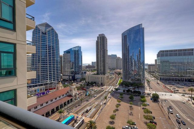 1199 Pacific Hwy 1805, San Diego, CA 92101