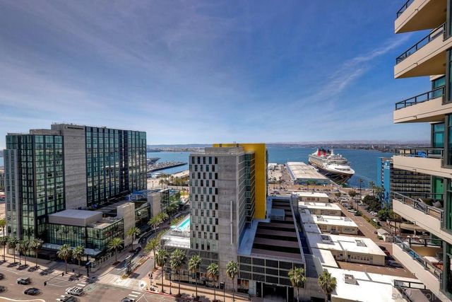 1199 Pacific Hwy 1805, San Diego, CA 92101