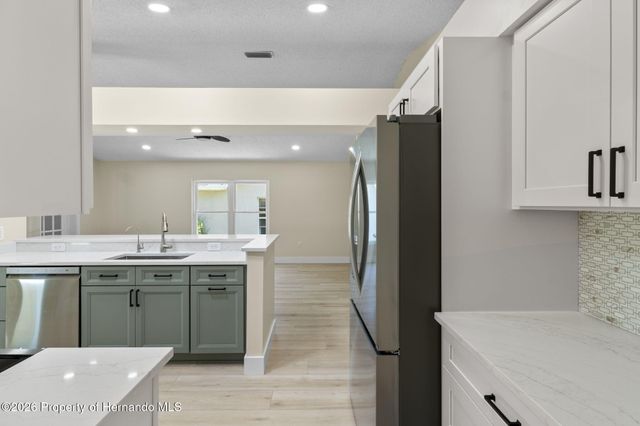 8143 Laurel Green Drive, Spring Hill, FL 34606