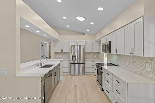 8143 Laurel Green Drive, Spring Hill, FL 34606