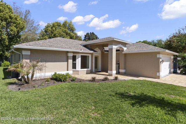 8143 Laurel Green Drive, Spring Hill, FL 34606