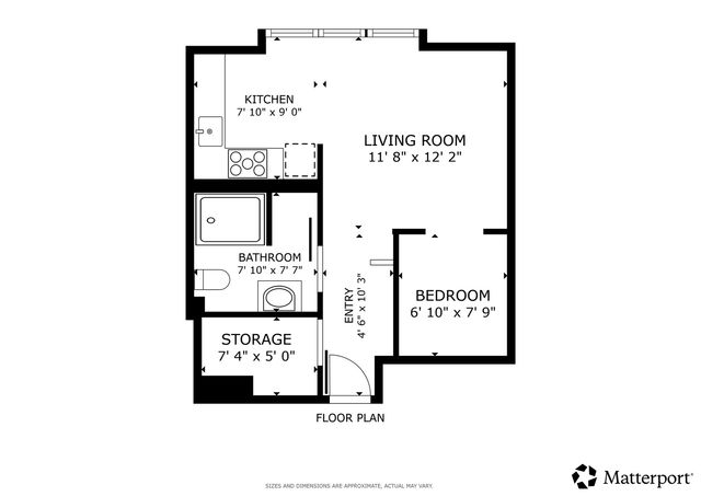 1555 N Dearborn Parkway 17C, Chicago, IL 60610