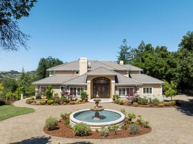 14000 Pike Road, Saratoga, CA 95070