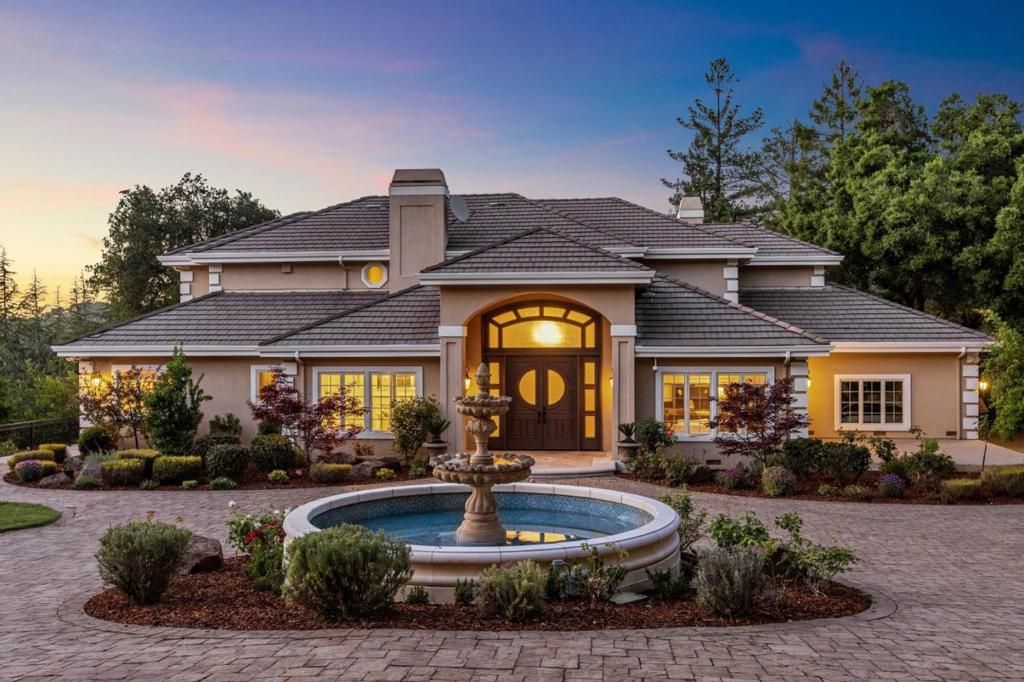 Image 1 of property listing at 14000 Pike Road, Saratoga, CA 95070
