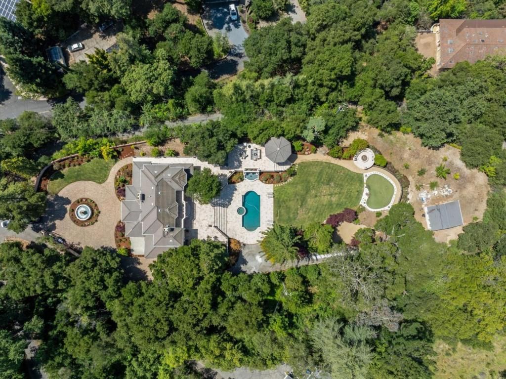 Image 48 of property listing at 14000 Pike Road, Saratoga, CA 95070