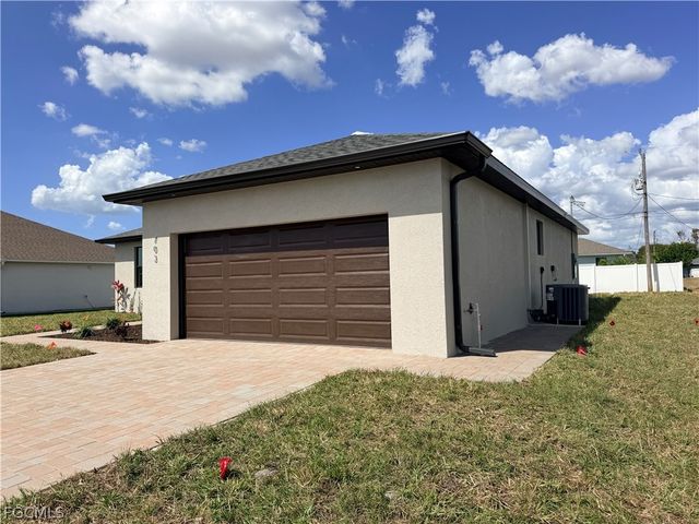 703 NW 1st TER, Cape Coral, FL 33993