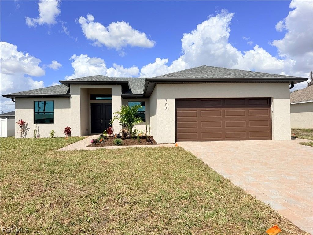 703 NW 1st TER, Cape Coral, FL 33993
