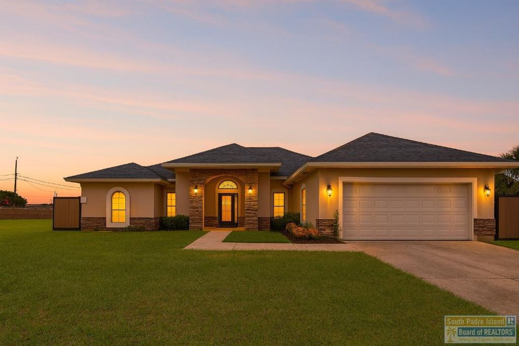 3271 Emerald Valley Blvd., Brownsville, TX 78526