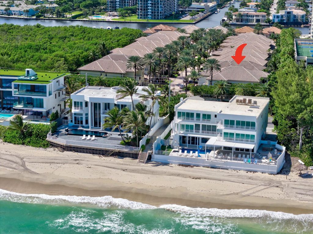 4002 S Ocean Boulevard, Highland Beach, FL 33487