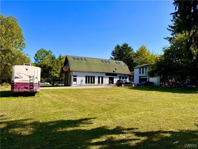 5535 Silver Street Road, Fleming, NY 13021