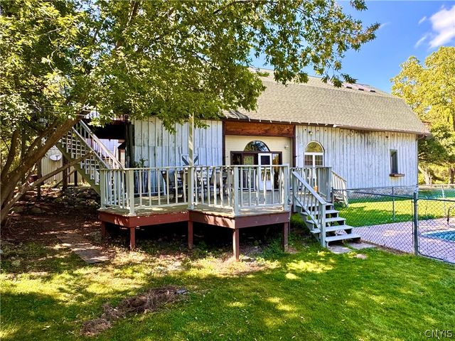 5535 Silver Street Road, Fleming, NY 13021
