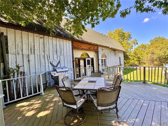 5535 Silver Street Road, Fleming, NY 13021