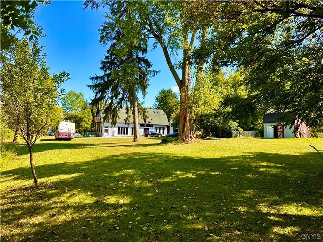 5535 Silver Street Road, Fleming, NY 13021