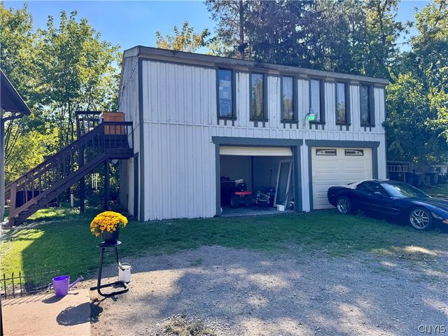 5535 Silver Street Road, Fleming, NY 13021