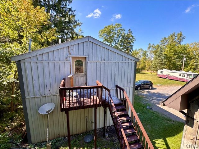 5535 Silver Street Road, Fleming, NY 13021