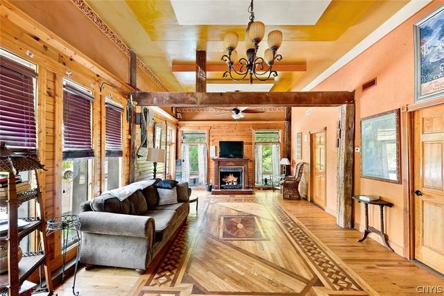 5535 Silver Street Road, Fleming, NY 13021