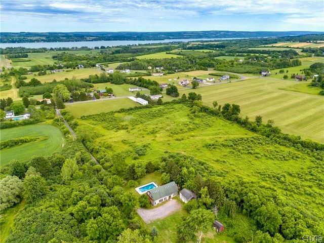 5535 Silver Street Road, Fleming, NY 13021