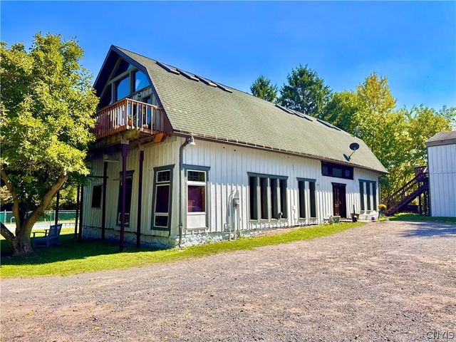 5535 Silver Street Road, Fleming, NY 13021