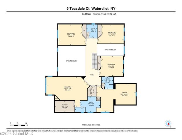 5 Teasdale Court, Colonie, NY 12189