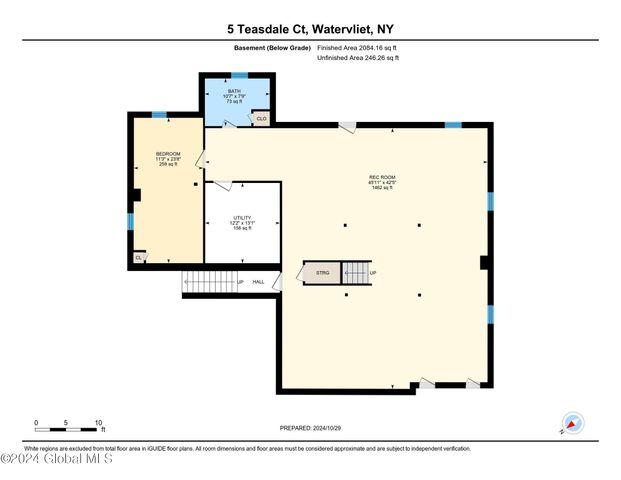 5 Teasdale Court, Colonie, NY 12189