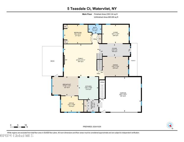 5 Teasdale Court, Colonie, NY 12189