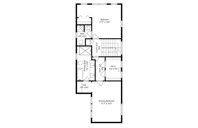 2317 N Hamilton Avenue A, Chicago, IL 60647