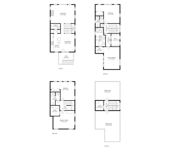 2317 N Hamilton Avenue A, Chicago, IL 60647