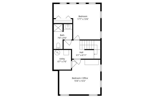 2317 N Hamilton Avenue A, Chicago, IL 60647