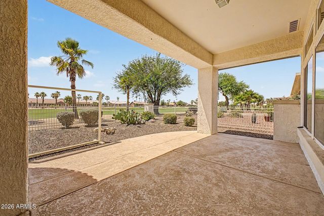 14413 W VIA TERCERO Lane, Sun City West, AZ 85375