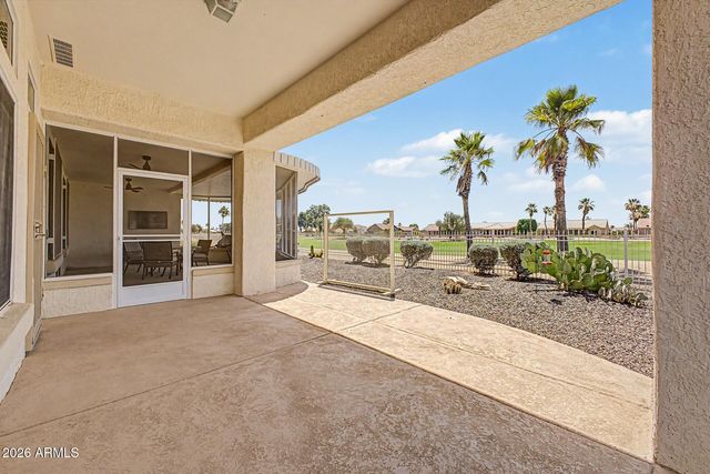 14413 W VIA TERCERO Lane, Sun City West, AZ 85375