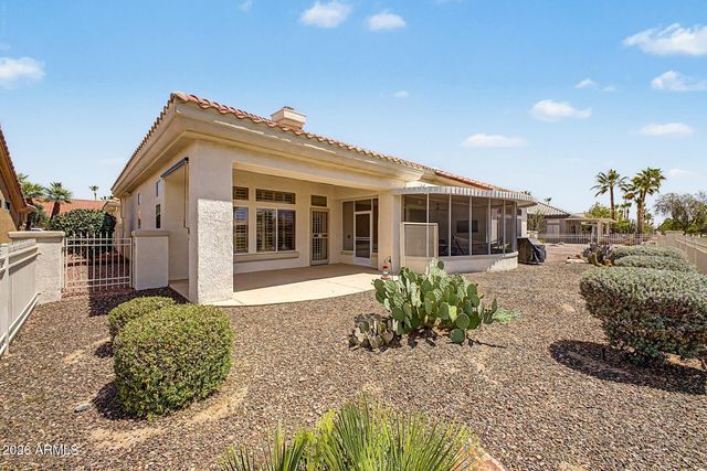 14413 W VIA TERCERO Lane, Sun City West, AZ 85375